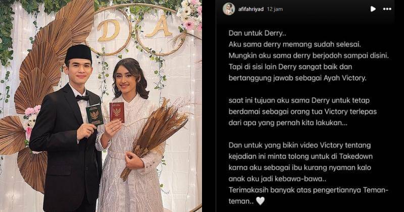 Instagram.com/derryfransakti/afifahriyad